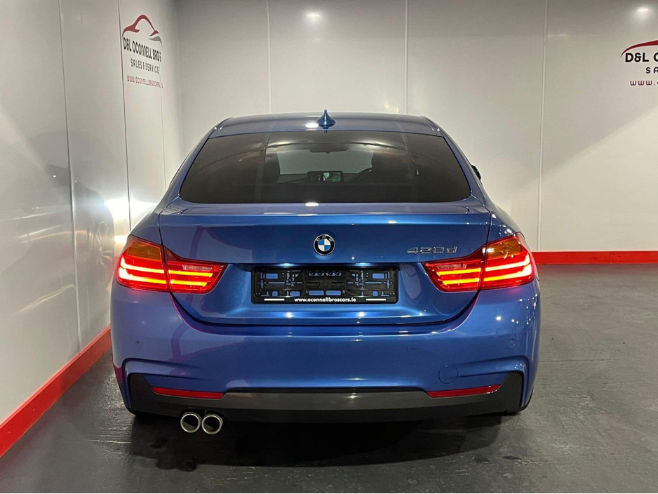 2017 BMW 4 Series - image 17