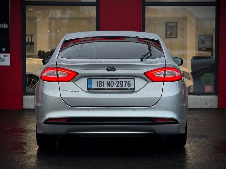 2018 Ford Mondeo 2.0 TDCI Titanium 150PS // FULL LEATHER // SAME DAY FINANCE // €13,750