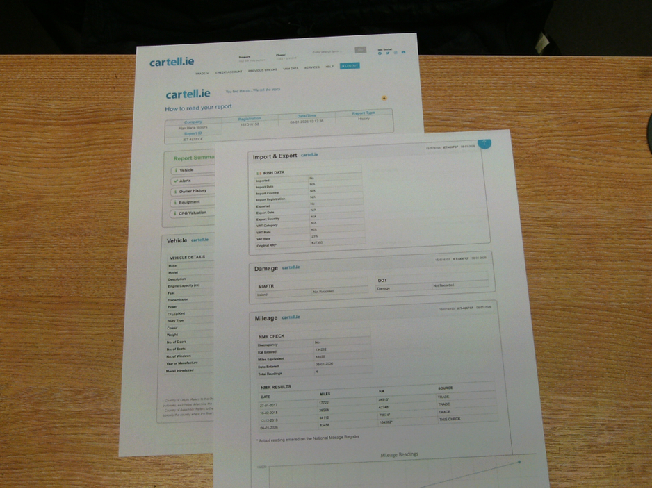 2015 Volvo V40 1.6 D2 SE ** FSH (Volvo ) ** 1 Owner  ** €11,745