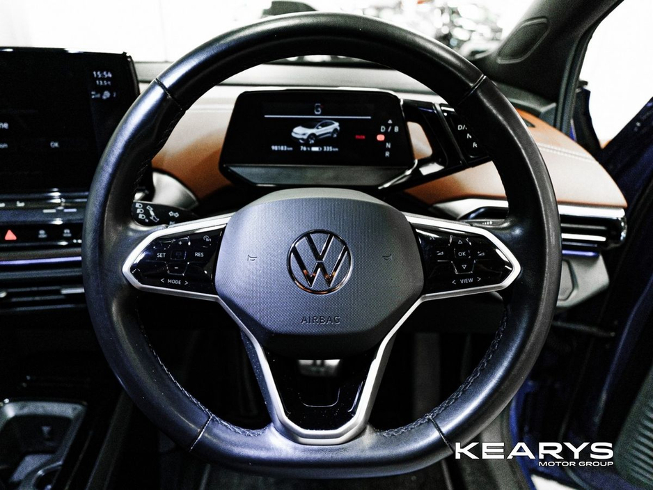 2022 Volkswagen ID.5 - image 10