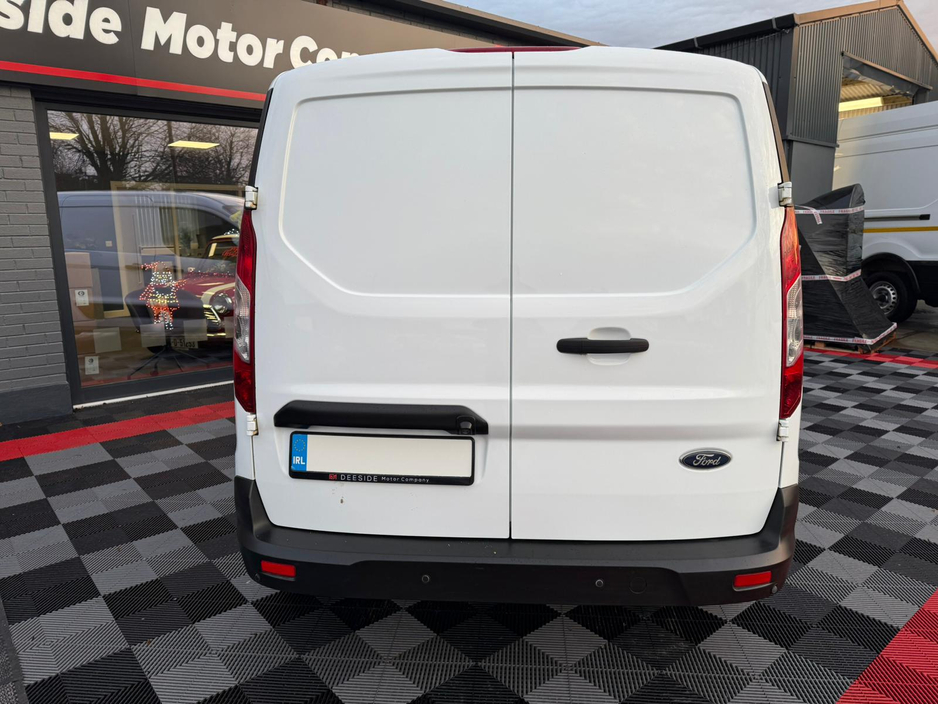 2021 Ford Transit Connect 210 TREND TDCI LWB , ONLY 49K MILES , REVERSE CAMERA , PARKING SENSORS , PLY LINED , FRESHLY SERVICED , NEW DOE ,  COLOUR CODED , FINANCE FROM €72 p/w & €3,450 DEPOSIT / TRADE IN. €14,950