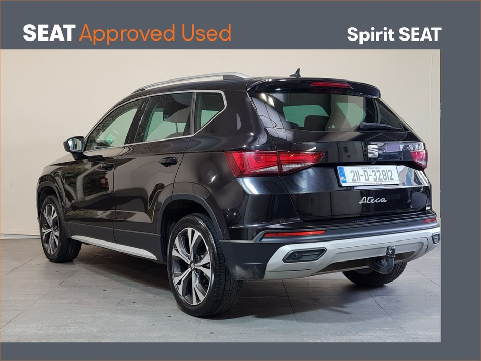 2021 SEAT Ateca 2.0TDI 150hp XP+ *Call John 0861913954 €29,450