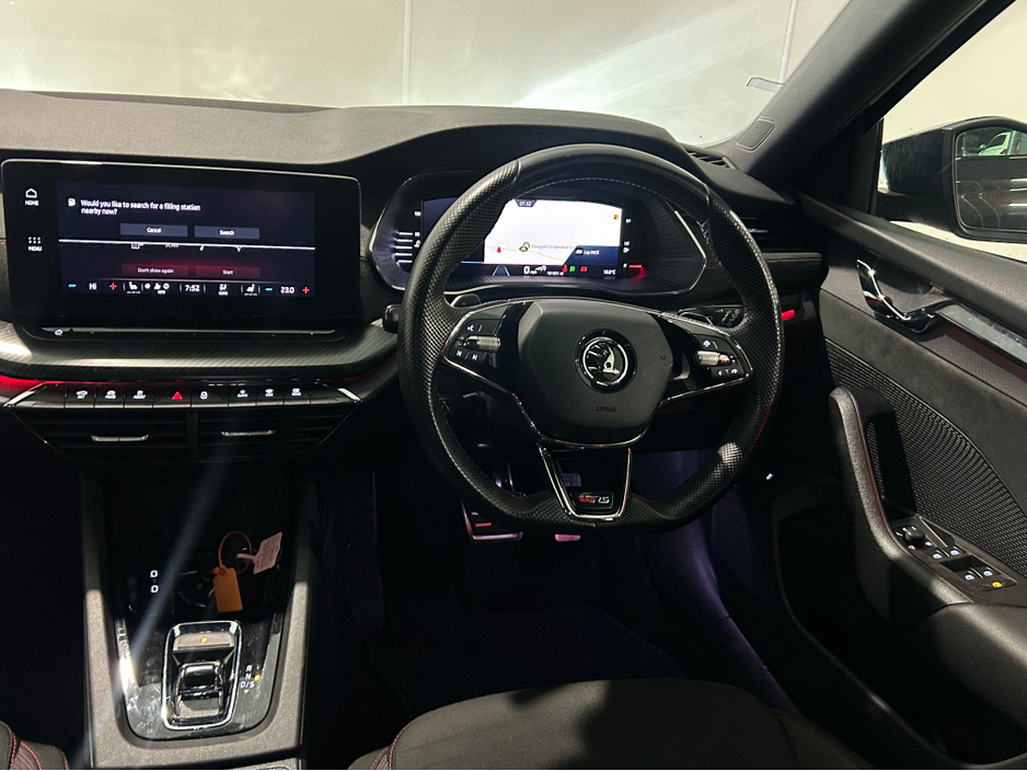 2023 Skoda Octavia - image 25