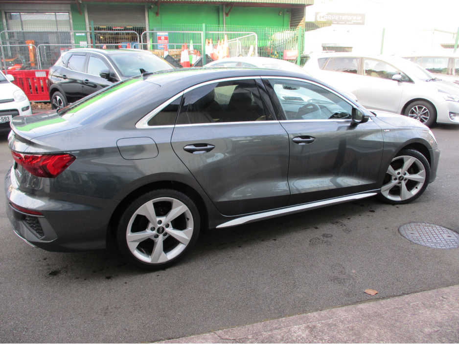 2023 Audi A3 - image 4