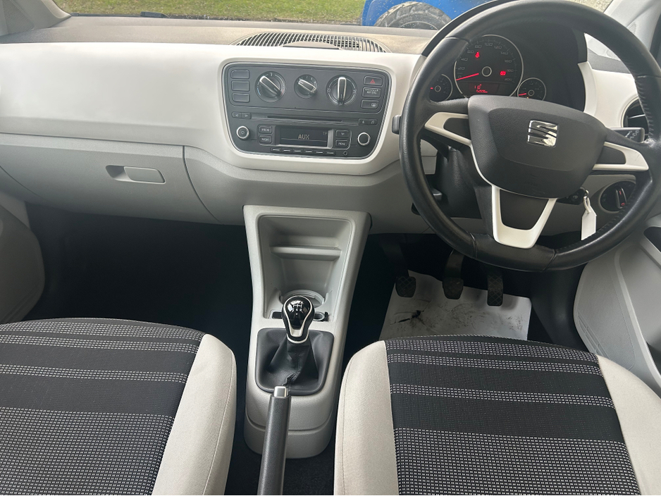 2015 SEAT Mii 5DR 1.0 75HP SE 3DR €5,995