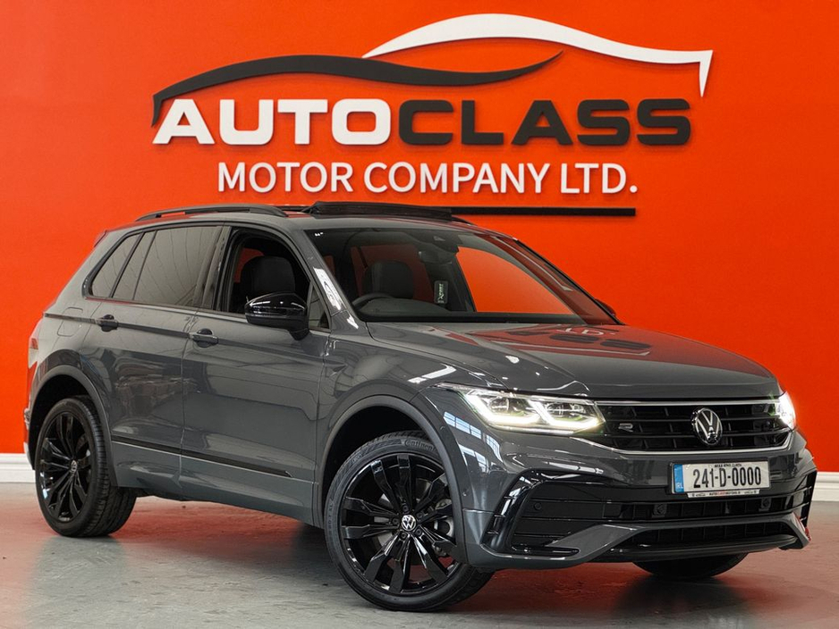 2024 Volkswagen Tiguan for sale in , Ireland