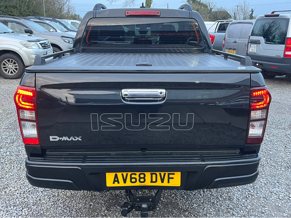 2018 Isuzu D-MAX - image 8