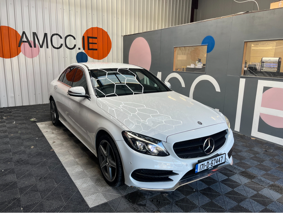 2017 Mercedes-Benz C Class for sale in , Ireland