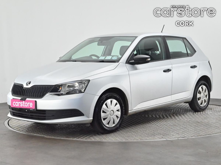 2016 Skoda Fabia - image 7