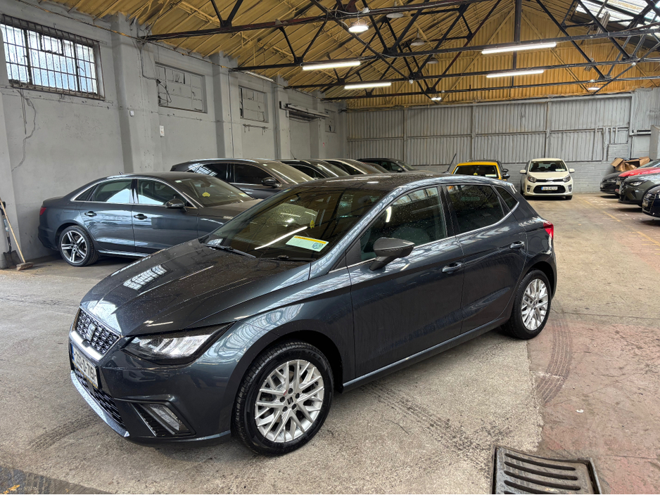 2023 SEAT Ibiza - image 3