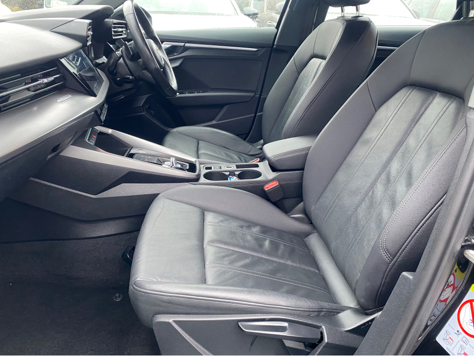 2023 Audi A3 1.4TFSI E S-A  40 SPORT  201BHP ( 231 REG ) €29,900