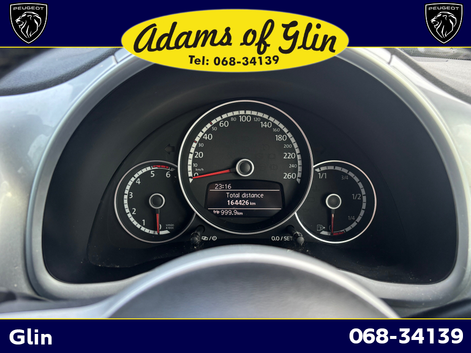 2014 Volkswagen Beetle 1.6 TDI BLUEMOTION 105 3DR AUTO €10,950