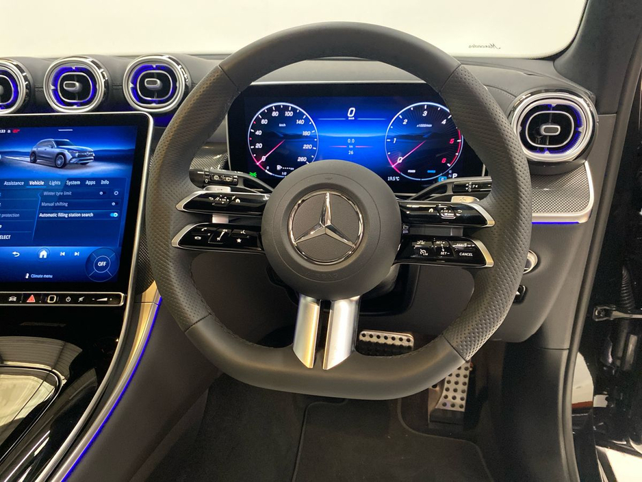 2026 Mercedes-Benz GLC Class - image 13