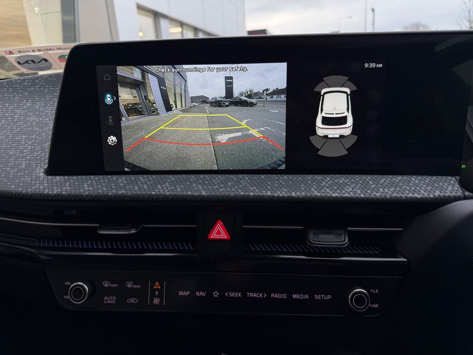 2023 Kia EV6 Earth 5DR Auto