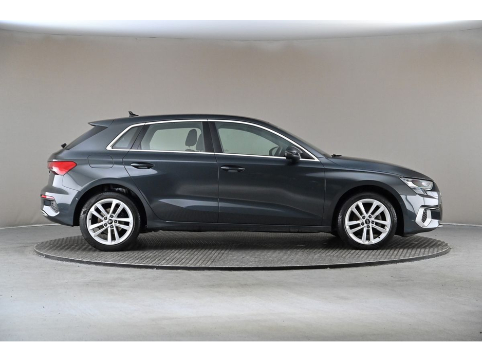 2022 Audi A3 30 TDI 116BHP SPORTBACK 6SPD €32,890