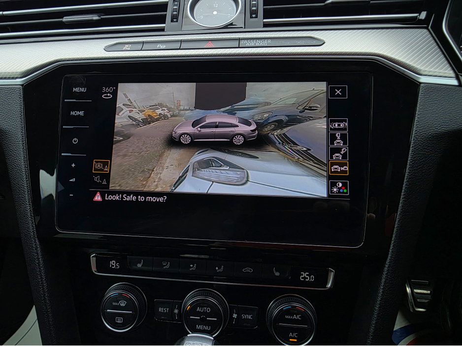 2018 Volkswagen Arteon - image 38