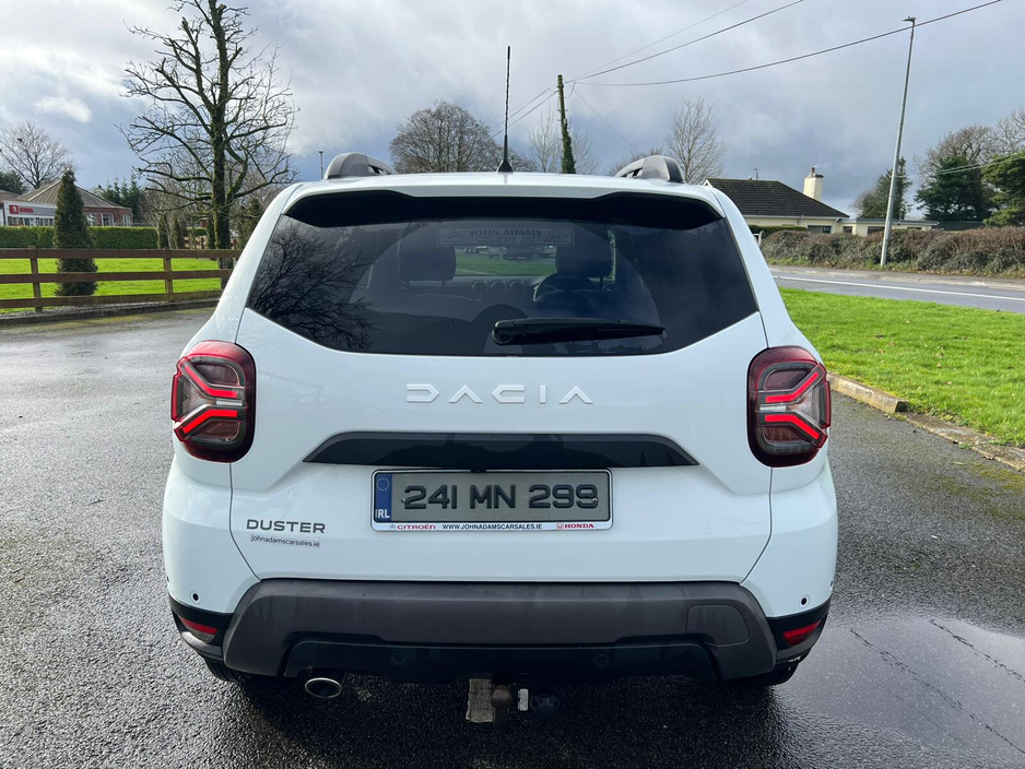 2024 Dacia Duster 1.5 Blue dCi 115 Journey €24,950
