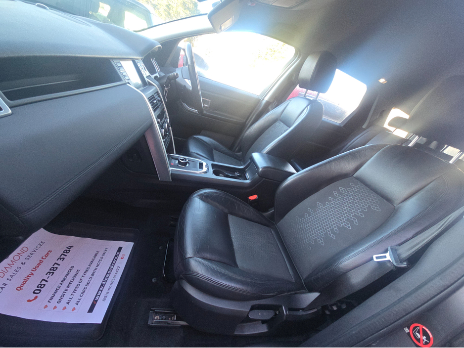 2017 Land Rover Discovery Sport 2.0 TD4 SE TEC TECH 180PS 7SEATS AUTO €14,950