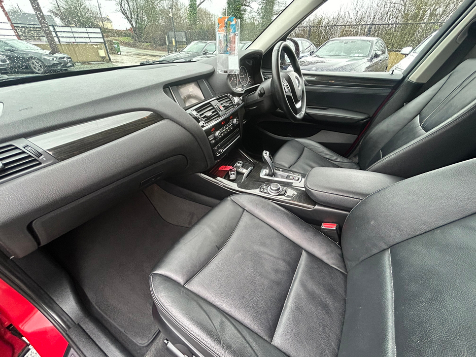 2016 BMW X3  €17,850