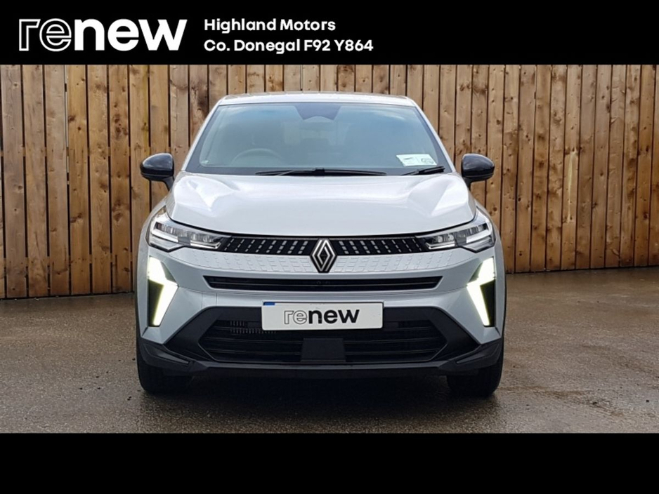 2025 Renault Captur TCe 90 Evolution €29,900