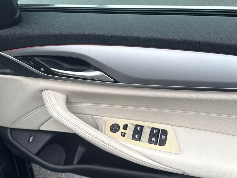 2021 BMW 5 Series 520d SE Saloon €38,950