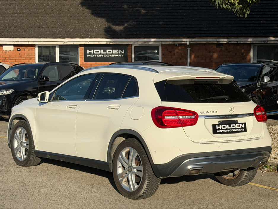 2016 Mercedes-Benz GLA Class - image 10