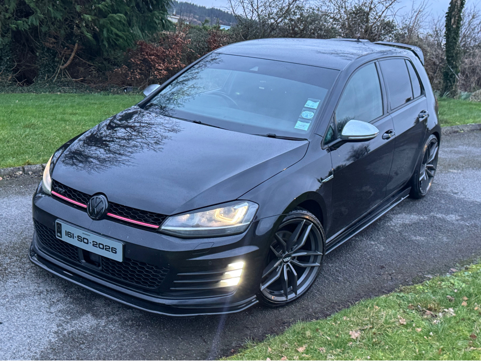 2016 Volkswagen Golf 2.0 TDI GTD 184PS 5DR €14,950