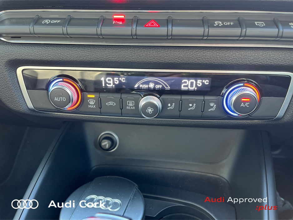 2018 Audi RS3 SALOON 2.5TFSI 400BHP QUATTRO AUTOMATIC €51,995