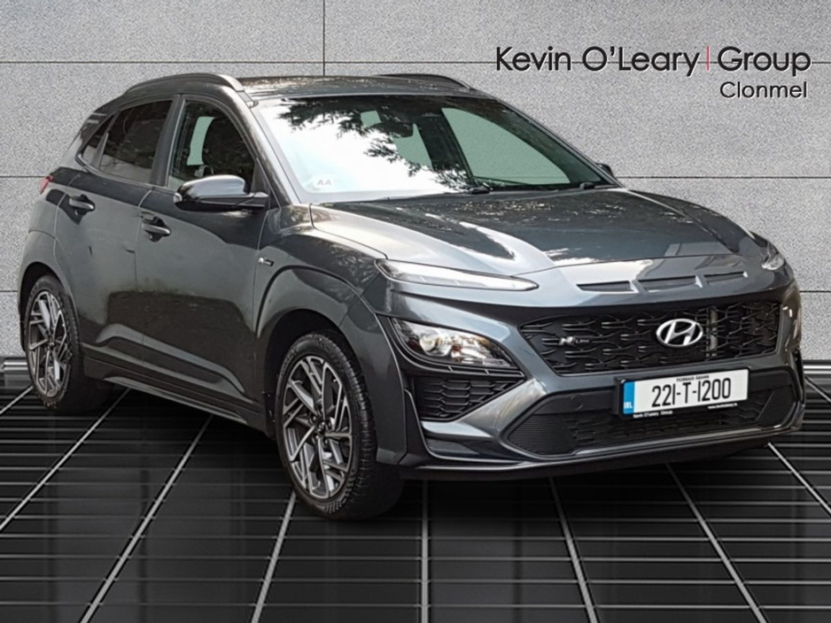 2022 Hyundai Kona 1.0 T-GDI Comfort €24,995
