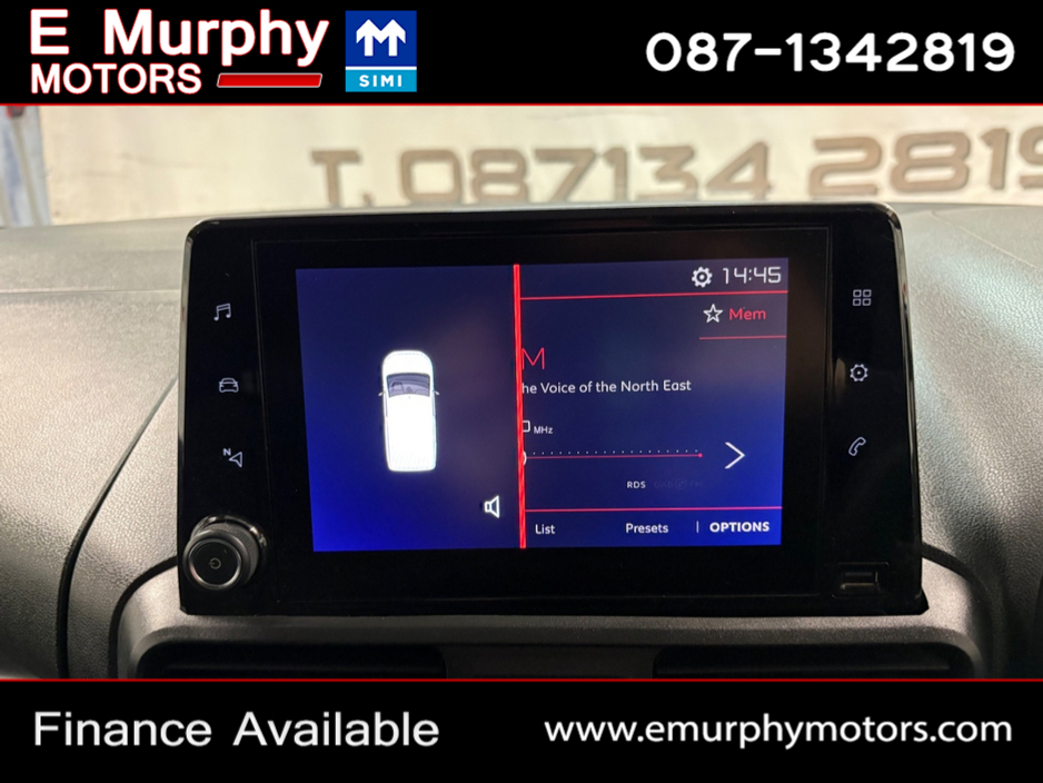 2022 Citroen Berlingo - image 14