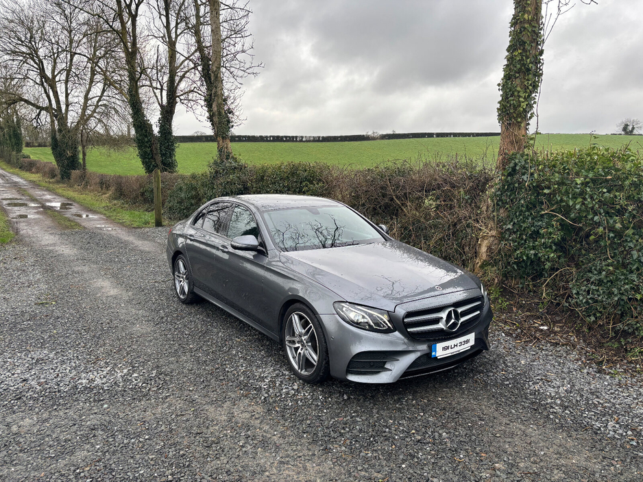 2019 Mercedes-Benz E Class E 220 d A/T AMG Line €28,998