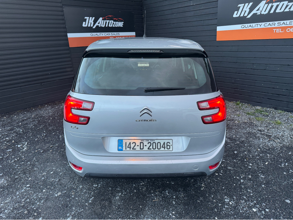 2014 Citroen Grand C4 Picasso 1.6 E-HDI VTR+ AIRDREAM €7,495