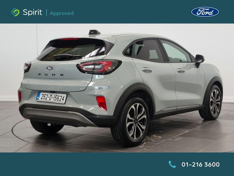 2025 Ford Puma - image 12