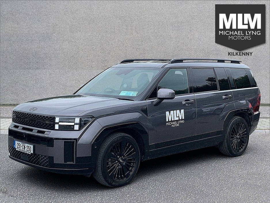 2025 Hyundai Santa Fe 1.6 PHEV 4WD Premium Calligraphy €63,995