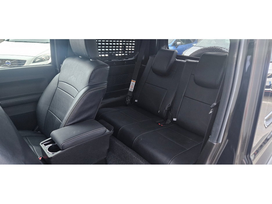 2023 Suzuki Jimny sierra widebody original 1.5 petrol manual low kms €29,495