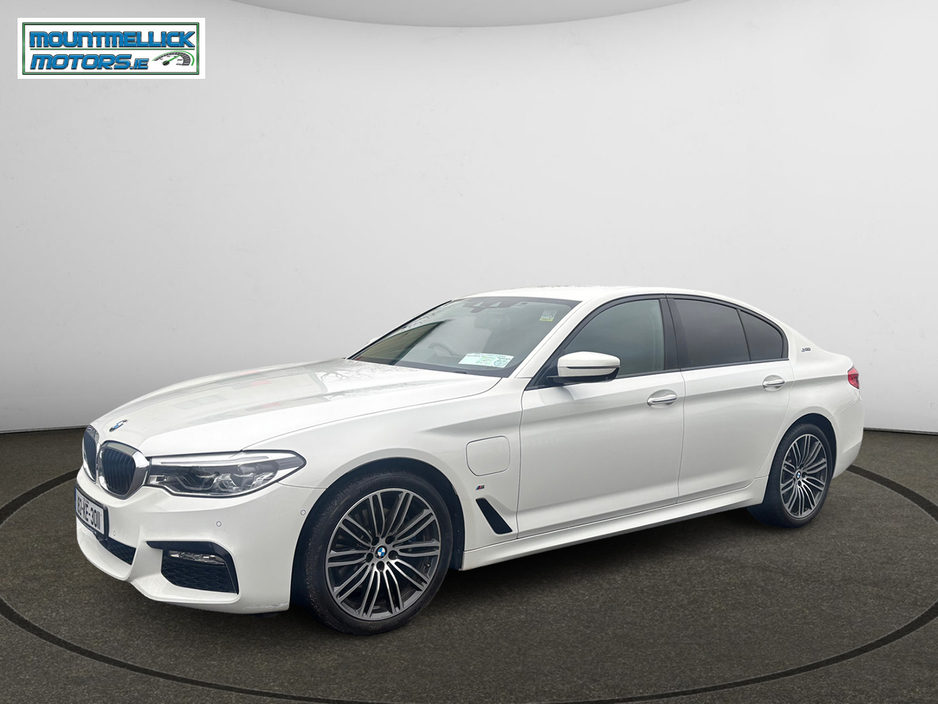 2018 BMW 5 Series CLA JA20P €29,950