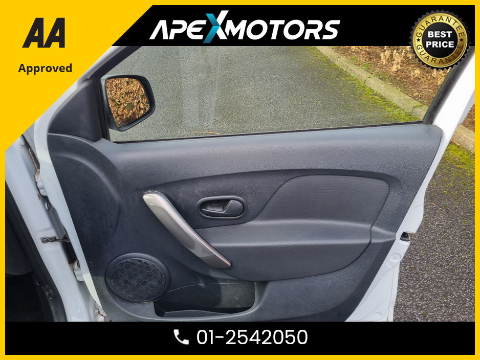 2016 Dacia Sandero Stepway - image 16