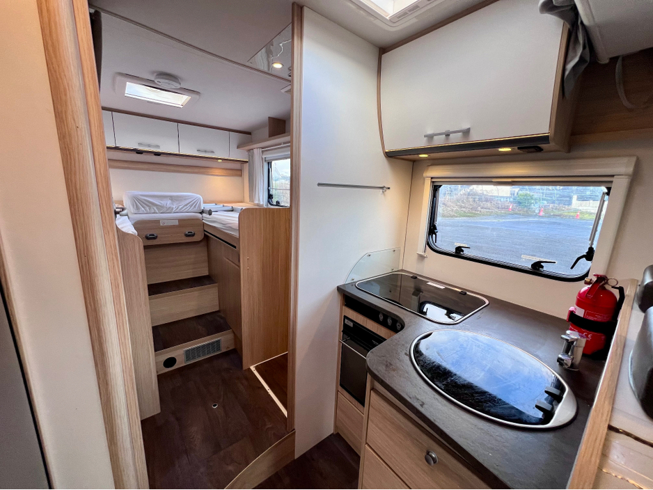 2019 Sunlight T 68 Adventure €66,700