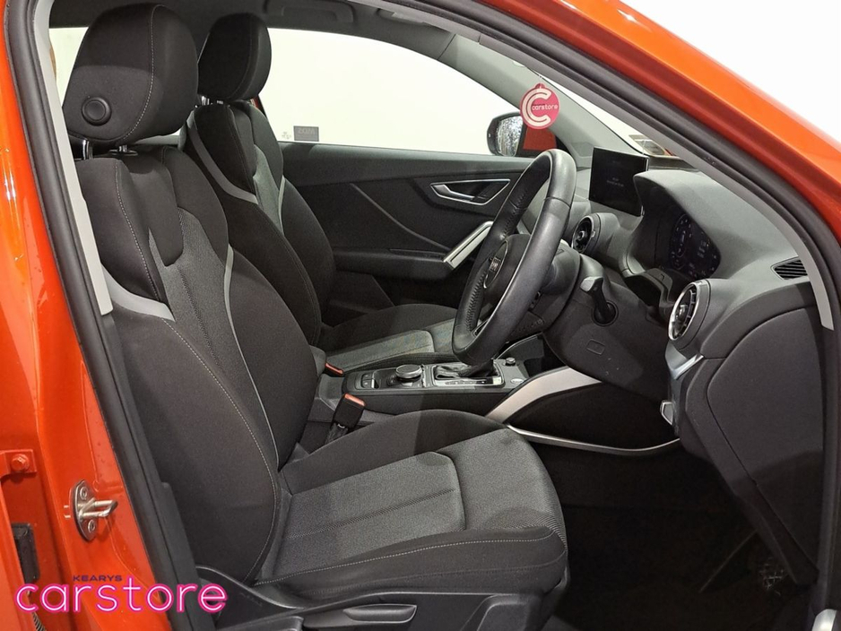2017 Audi Q2 1.0 TFSI €19,980