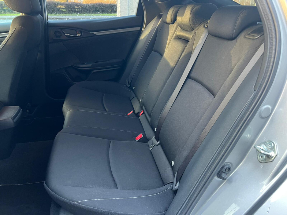 2019 Honda Civic 1.0 VTEC Turbo Smart Plus €18,950