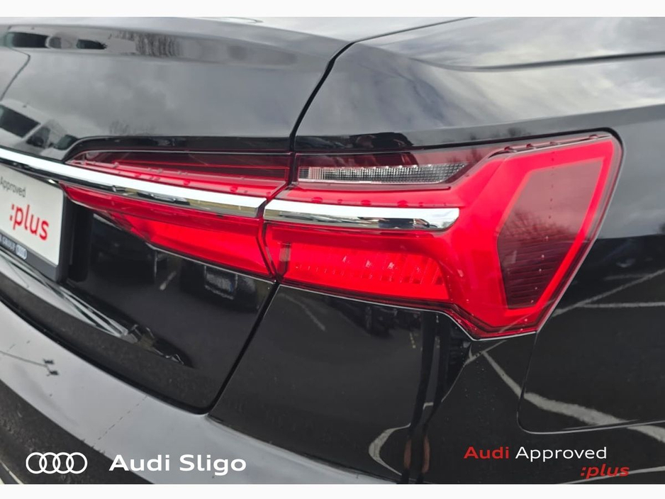 2023 Audi A6 40TDI 204HP S tronic SE €43,950