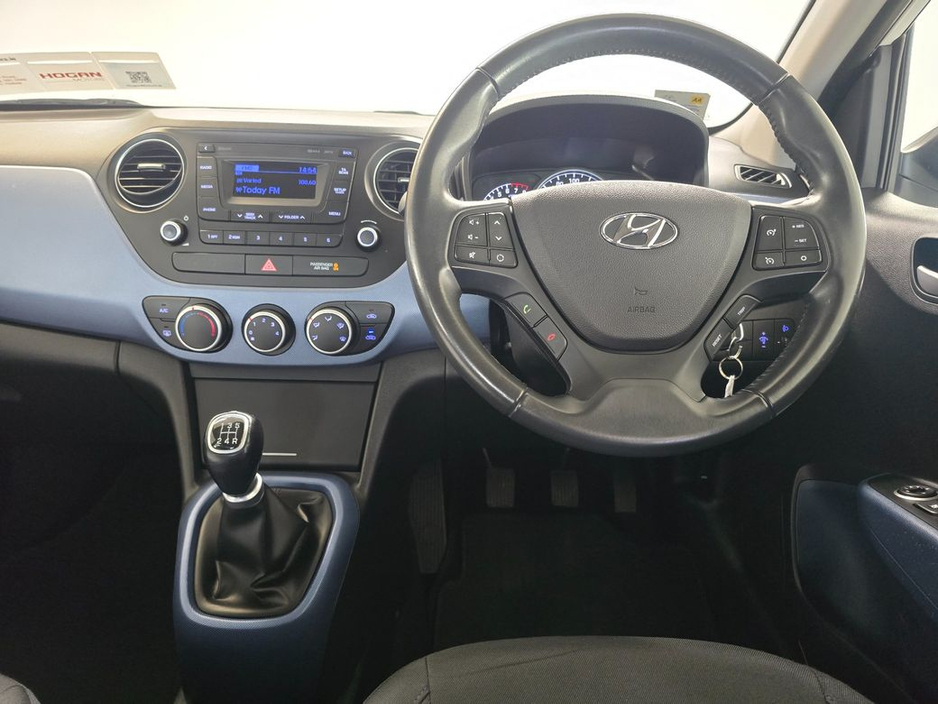2019 Hyundai i10 Deluxe 5DR H/B * High Spec * €11,950