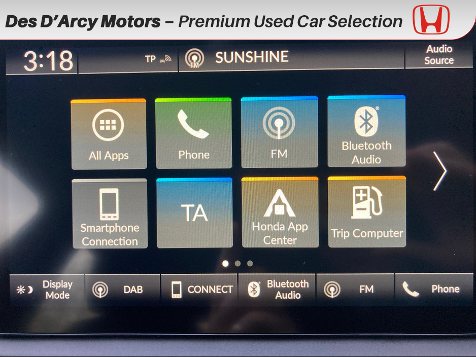 2022 Honda Jazz ELEGANCE HYBRID €23,950