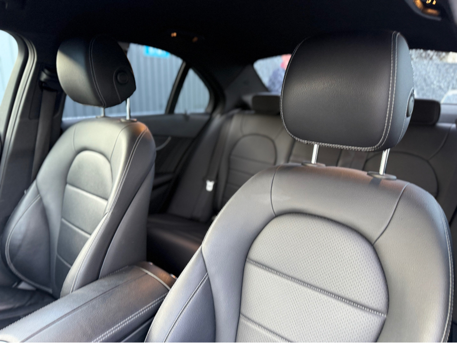 2019 Mercedes-Benz C Class C220D AMG LINE - 2.0L DIESEL - AUTO - 12M WARRANTY - CAR: 1659