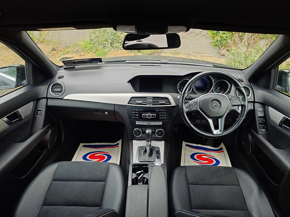 2014 Mercedes-Benz C Class - image 14