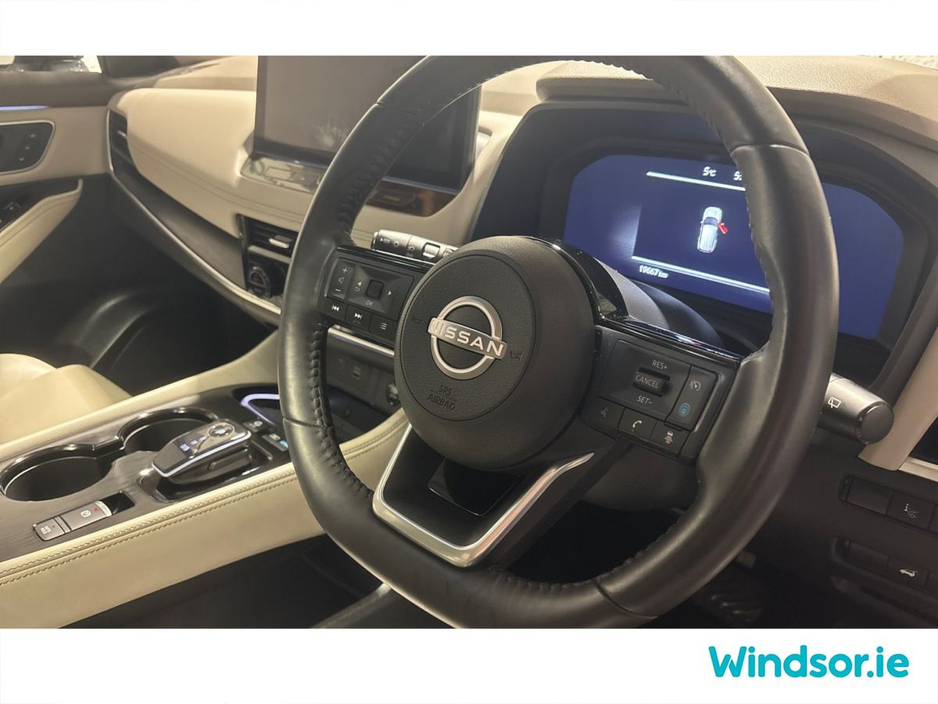 2023 Nissan X-Trail ePOWER X-TRAIL SVE 5 Seater €41,995