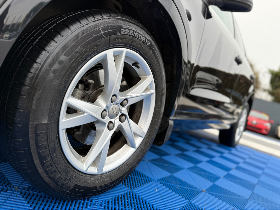 2017 Audi Q3 SPORT - 1.4 PETROL - AUTO - 12M WARRANTY - CAR: