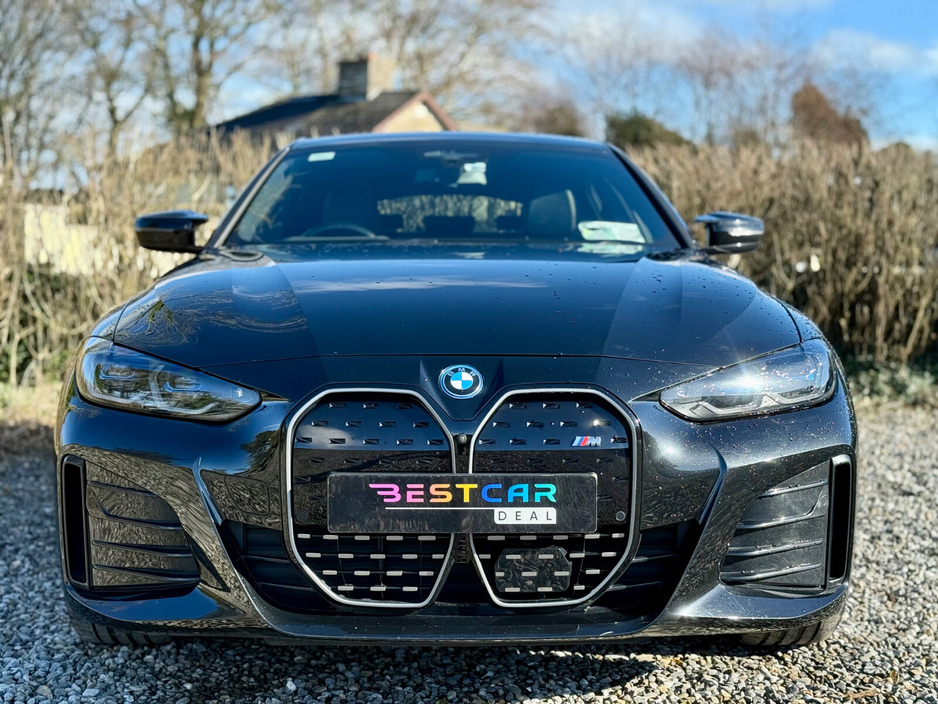 2023 BMW i4 - image 4