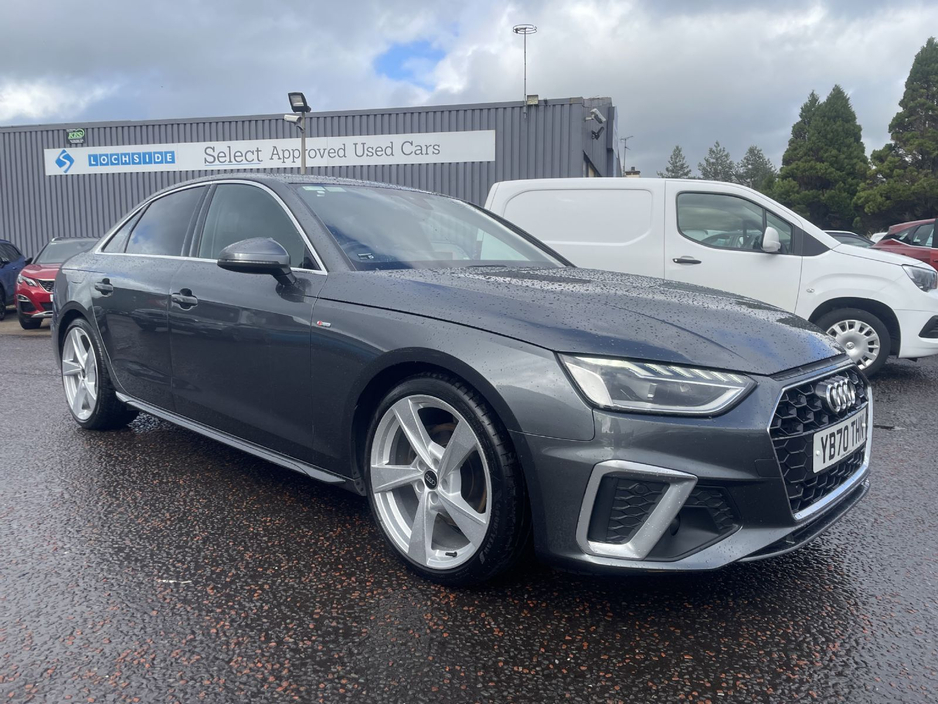 2020 Audi A4 for sale in , Ireland