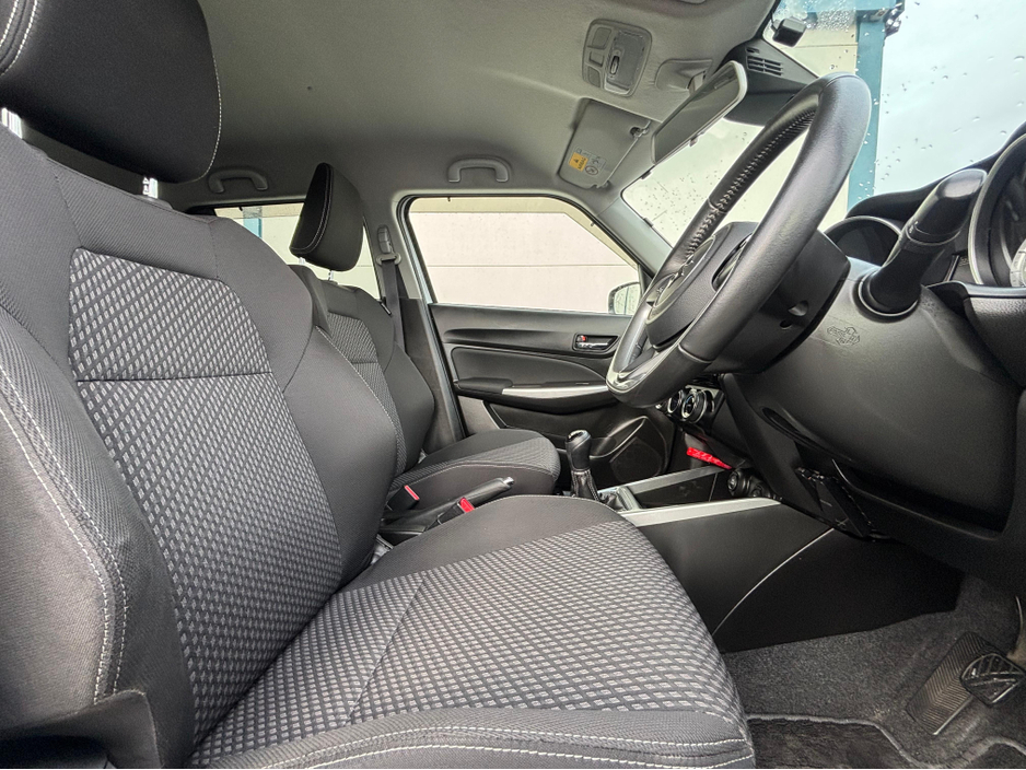 2017 Suzuki Swift SUZUKI SWIFT €11,950